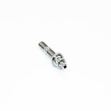 SpeedFactory Racing Titanium M8 x 1.25mm x 55mm Intake or Exhaust Manifold Stud / Nut / Washer (Single Stud Set)