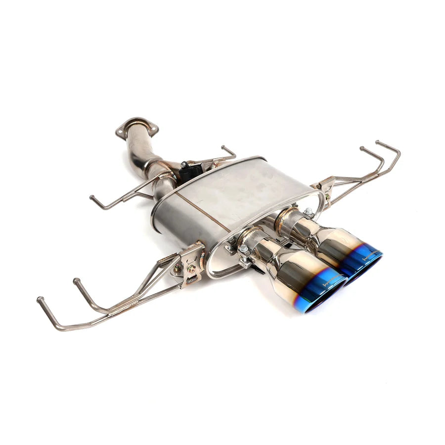 Hybrid Racing Formula Exhaust System for FL5 Civic Type R