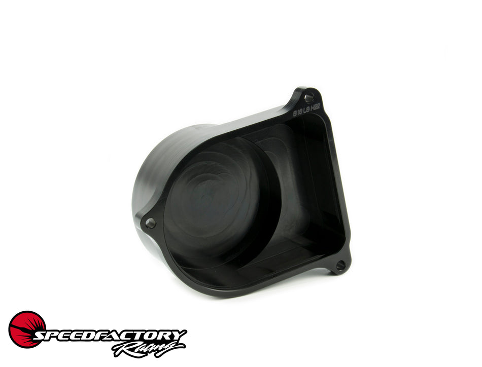 SpeedFactory Billet Distributor Cap Delete
