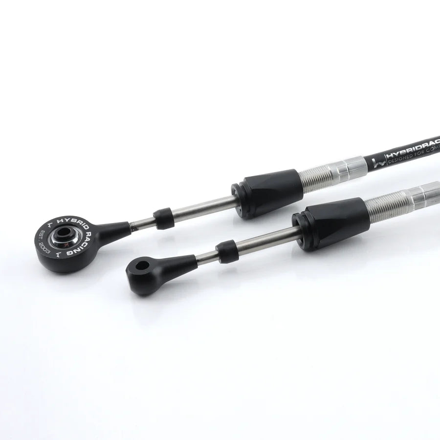 Hybrid Racing K Swap Fit Shifter Cables for K24Z/K20Z4/FD2 Trans