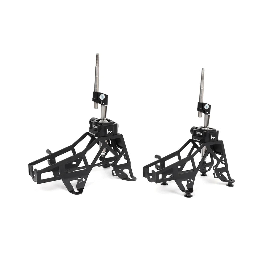 Hybrid Racing Short Shifter for 08-12 Accord/09-14 TSX/10-14 TL