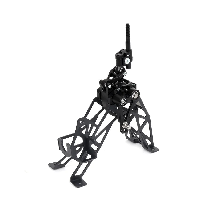 Hybrid Racing Limited Edition Black Out Short Shifter for 22-26 Civic/Integra