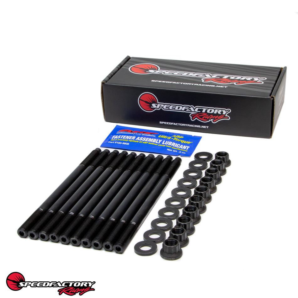 SpeedFactory Racing 4140 Head Stud Kit for Honda D-Series Engines