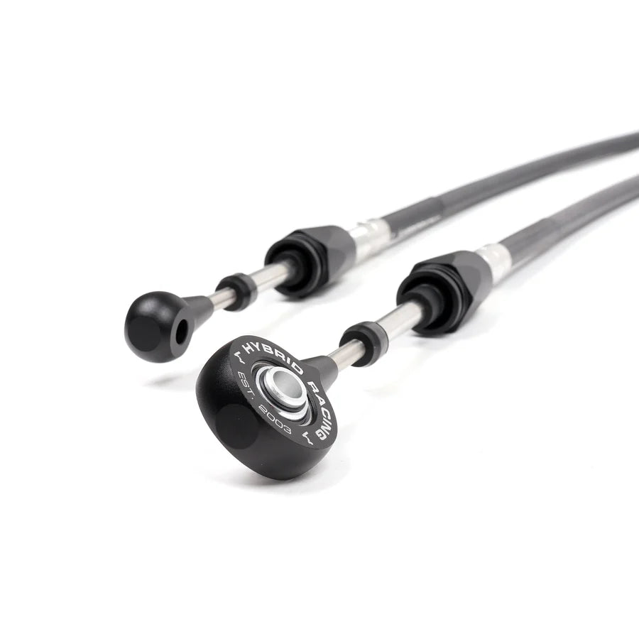 Hybrid Racing K Swap Shifter Cables for 90-06 NSX
