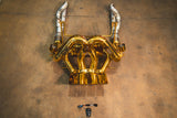 Lamborghini Aventador LP700 - S - SV Valved Sport Exhaust System