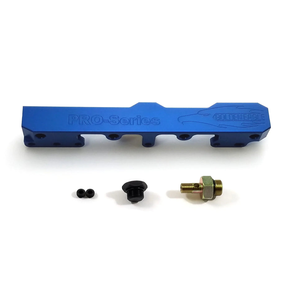 Golden Eagle Honda Civic D Series GEM Fuel Rails