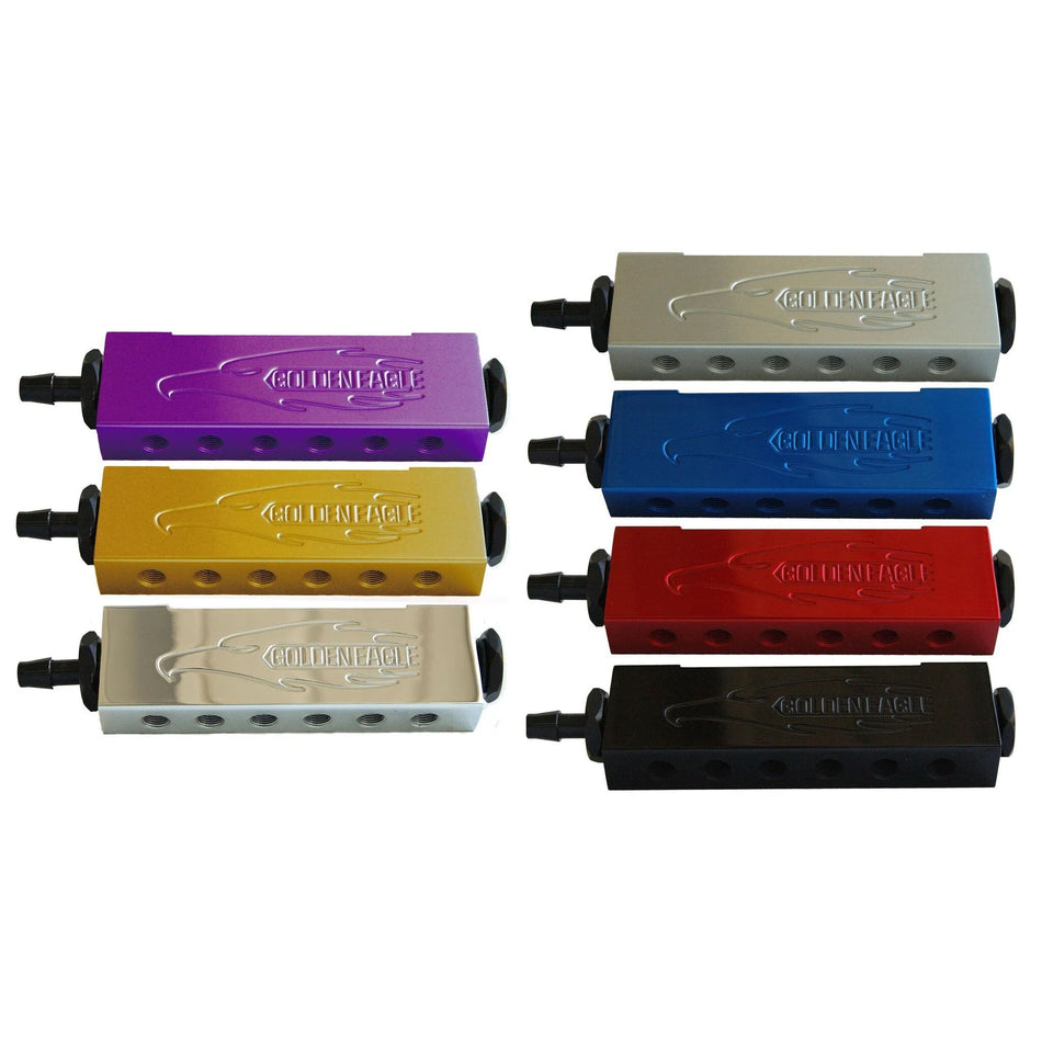 GEM Vacuum Manifold