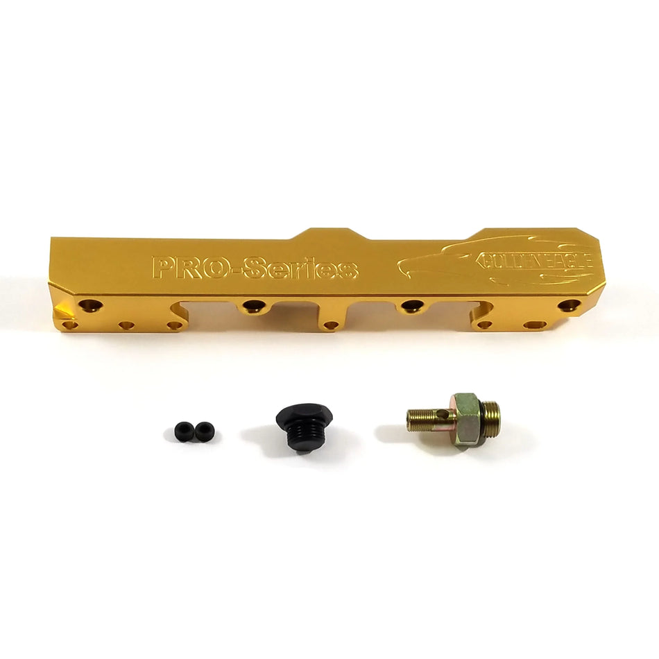 Golden Eagle Honda Civic D Series GEM Fuel Rails