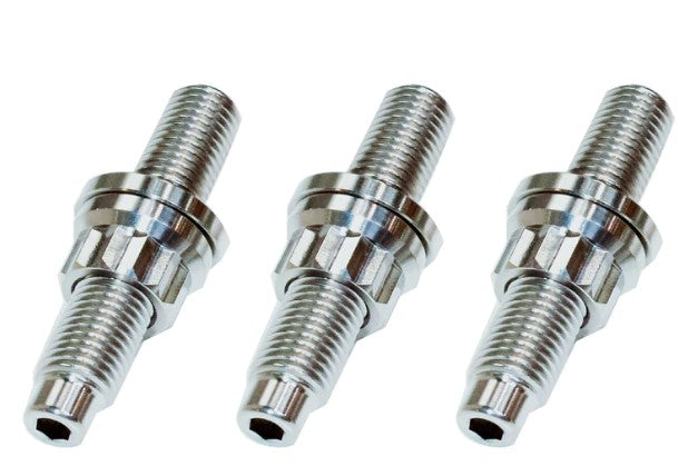 SpeedFactory Racing Honda/Acura K-Series Titanium Exhaust Manifold Stud Kits