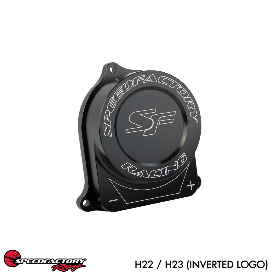 SpeedFactory Billet Distributor Cap Delete