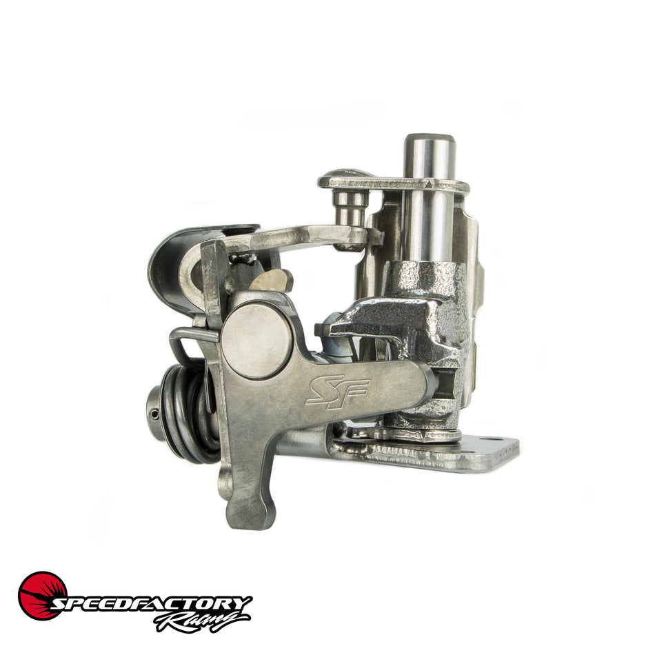 SpeedFactory Racing Modified Shift Change Holder Assembly for B-Series FWD (New Unit)