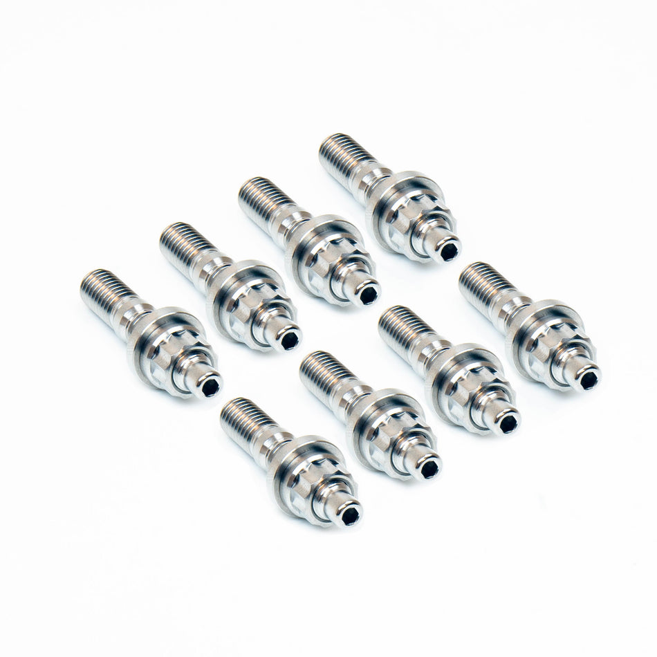SpeedFactory Racing Toyota 1JZ / 2JZ Intake Manifold Titanium Stud Kit